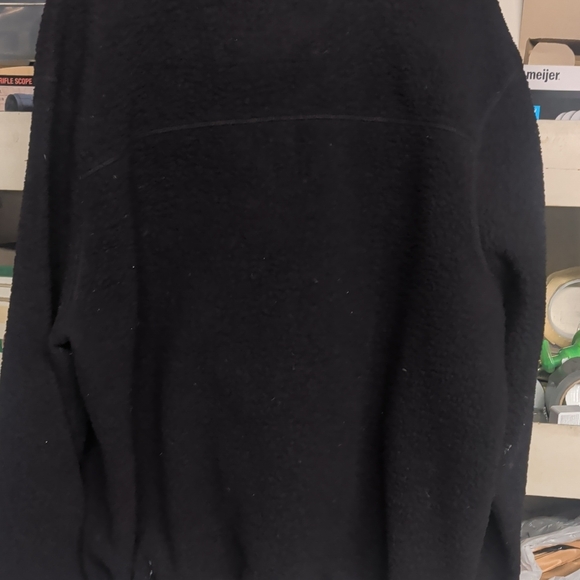 Carhartt Black Fleece with Tan Accents - Picture 3 of 3